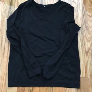 Lululemon long sleeve top